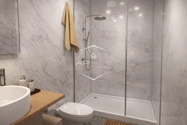 Nueva construcción  - Villa - Independiente -
Los Alcázares - Los Alcazares