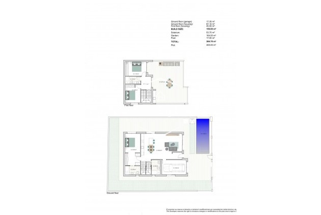 Nueva construcción  - Villa - Independiente -
Los Alcázares - Los Alcazares