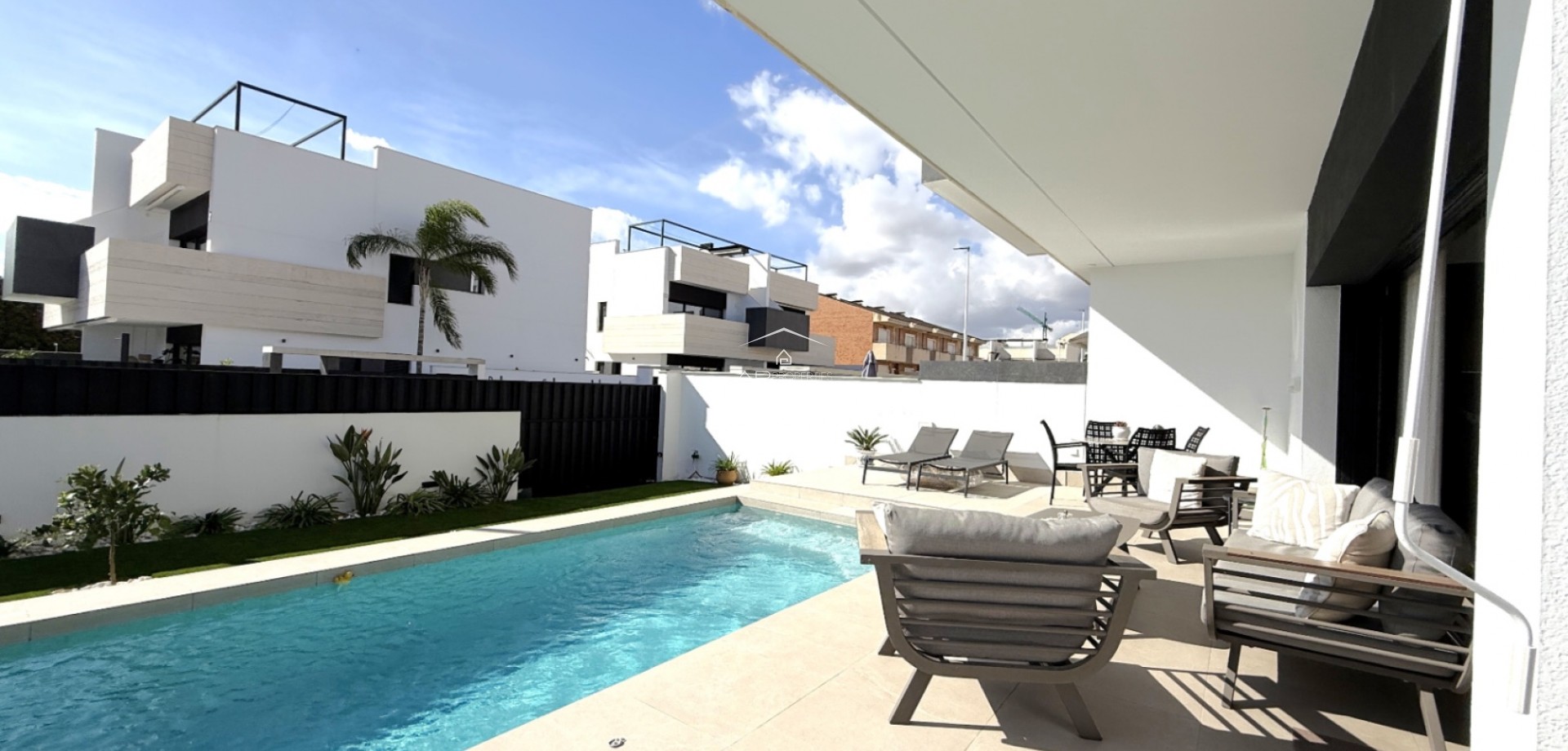 Revente - Bungalow -
Pilar de la Horadada - Costa Blanca Sur