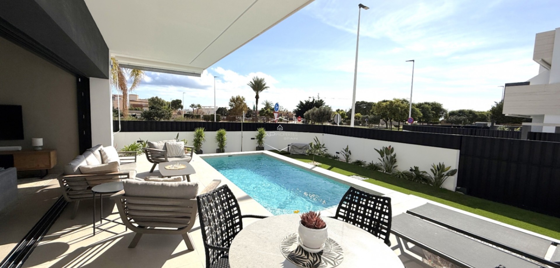 Revente - Bungalow -
Pilar de la Horadada - Costa Blanca Sur