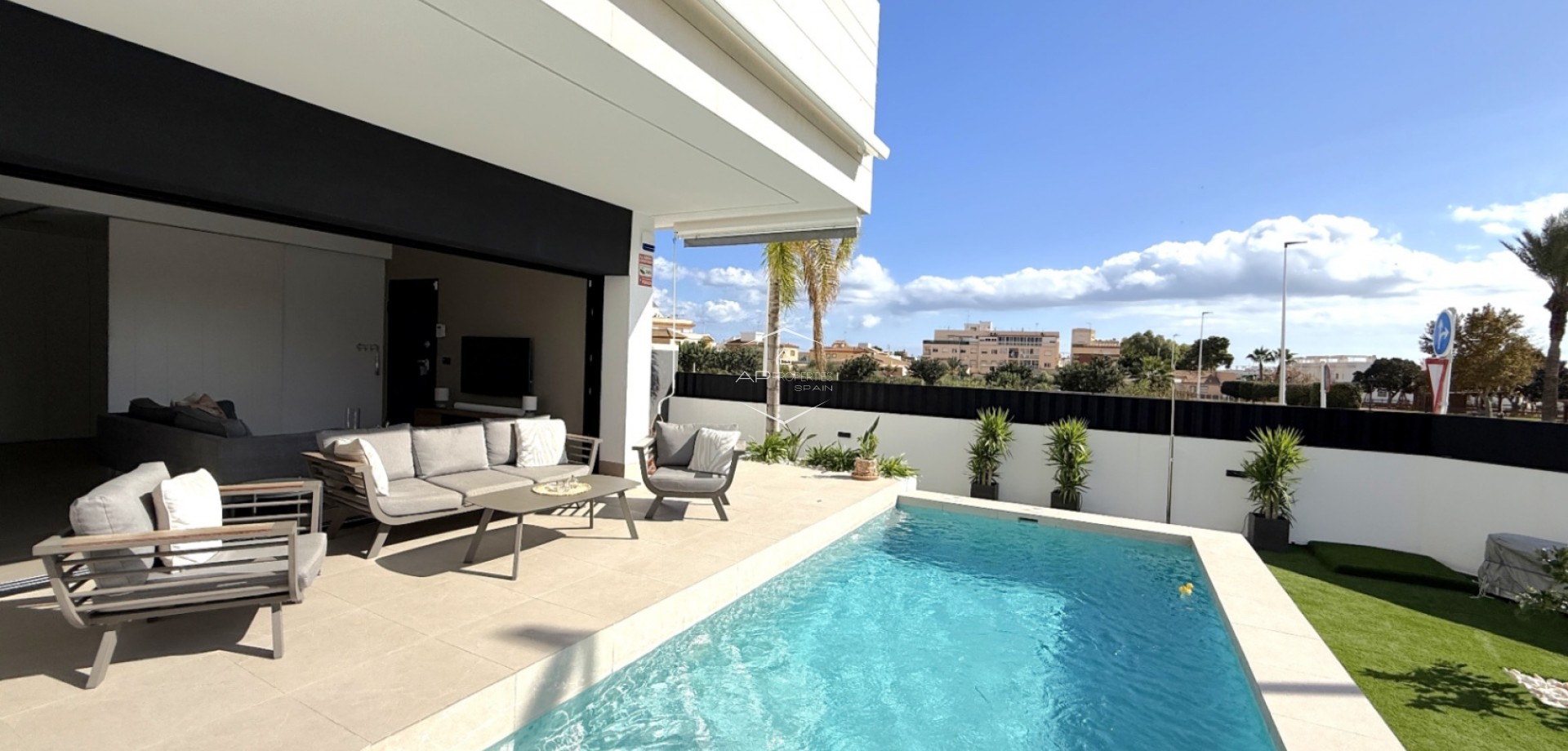 Revente - Bungalow -
Pilar de la Horadada - Costa Blanca Sur