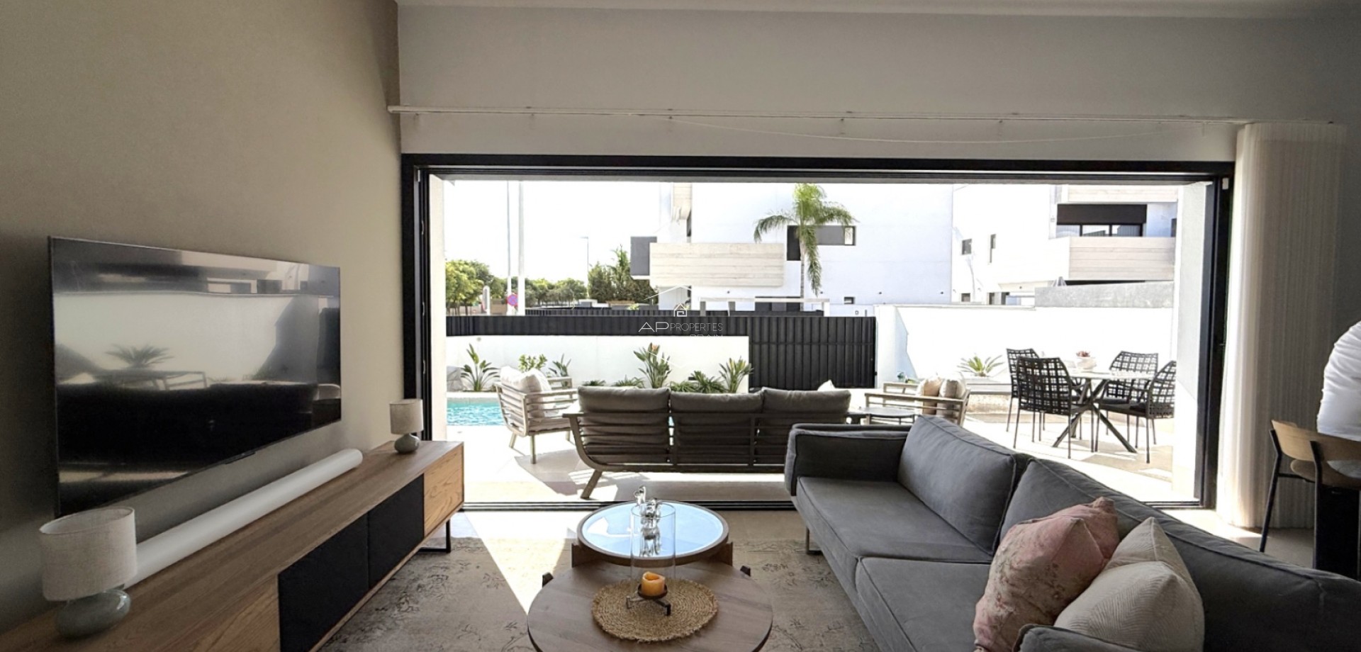 Revente - Bungalow -
Pilar de la Horadada - Costa Blanca Sur