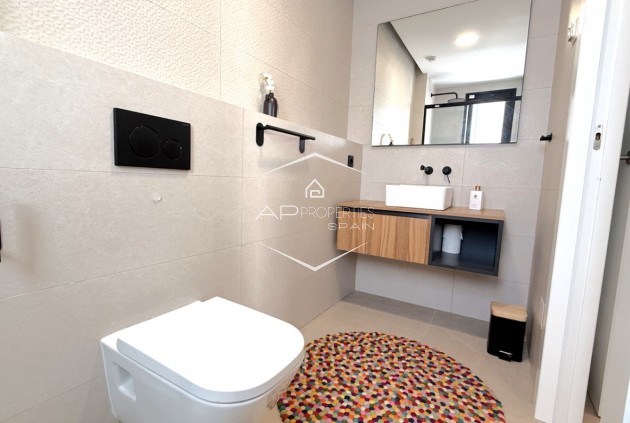 Revente - Bungalow -
Pilar de la Horadada - Costa Blanca Sur