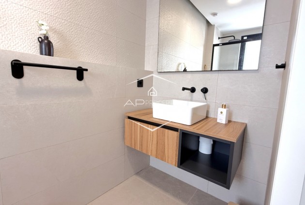 Revente - Bungalow -
Pilar de la Horadada - Costa Blanca Sur