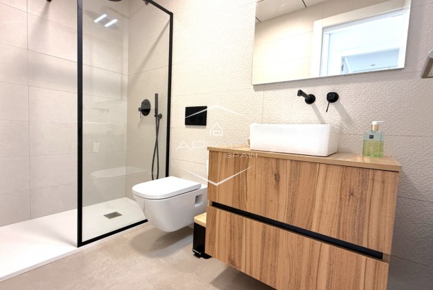 Revente - Bungalow -
Pilar de la Horadada - Costa Blanca Sur