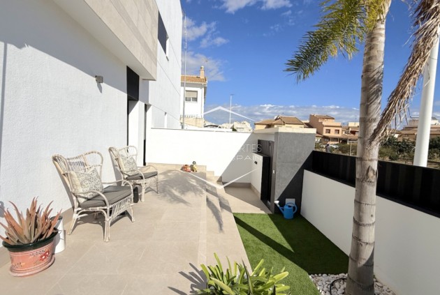 Revente - Bungalow -
Pilar de la Horadada - Costa Blanca Sur