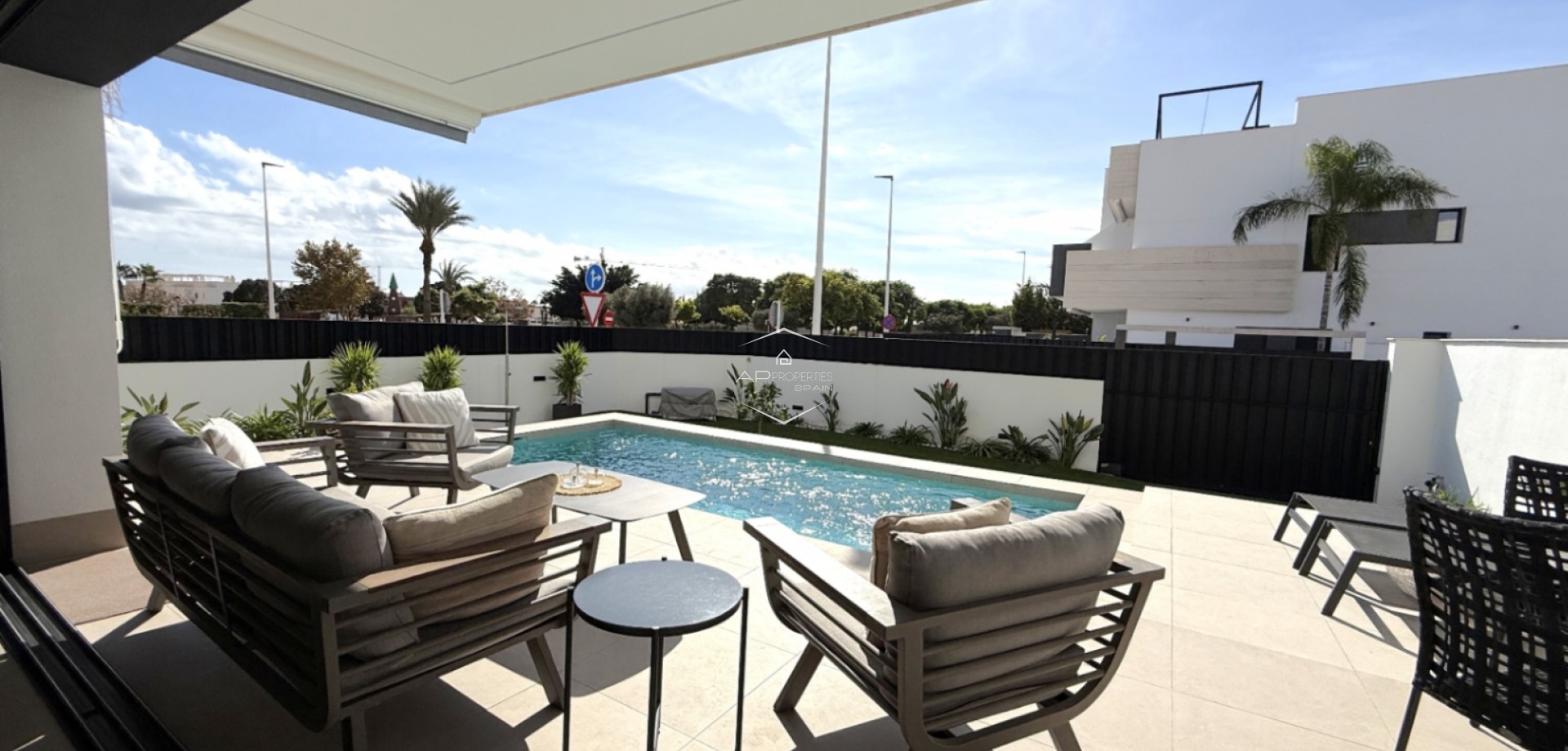 Revente - Bungalow -
Pilar de la Horadada - Costa Blanca Sur