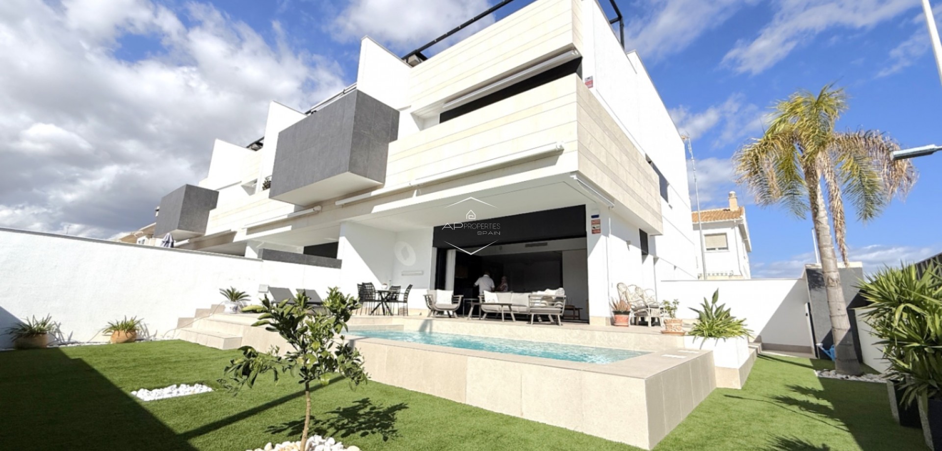 Revente - Bungalow -
Pilar de la Horadada - Costa Blanca Sur