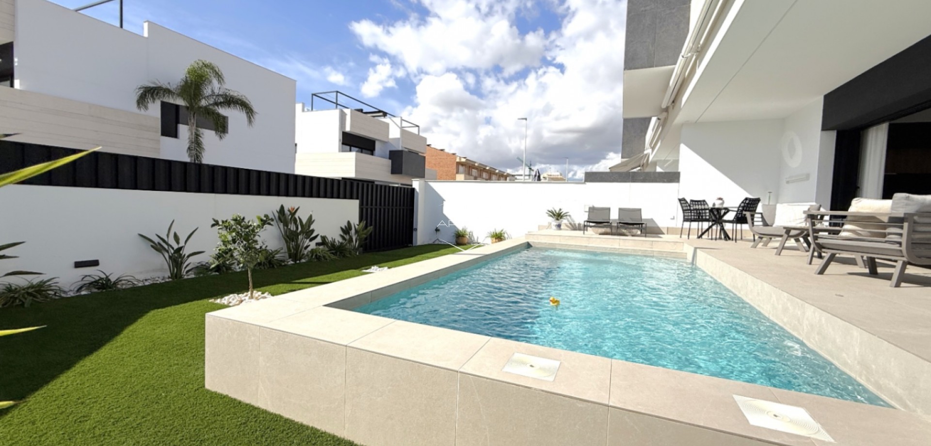 Revente - Bungalow -
Pilar de la Horadada - Costa Blanca Sur