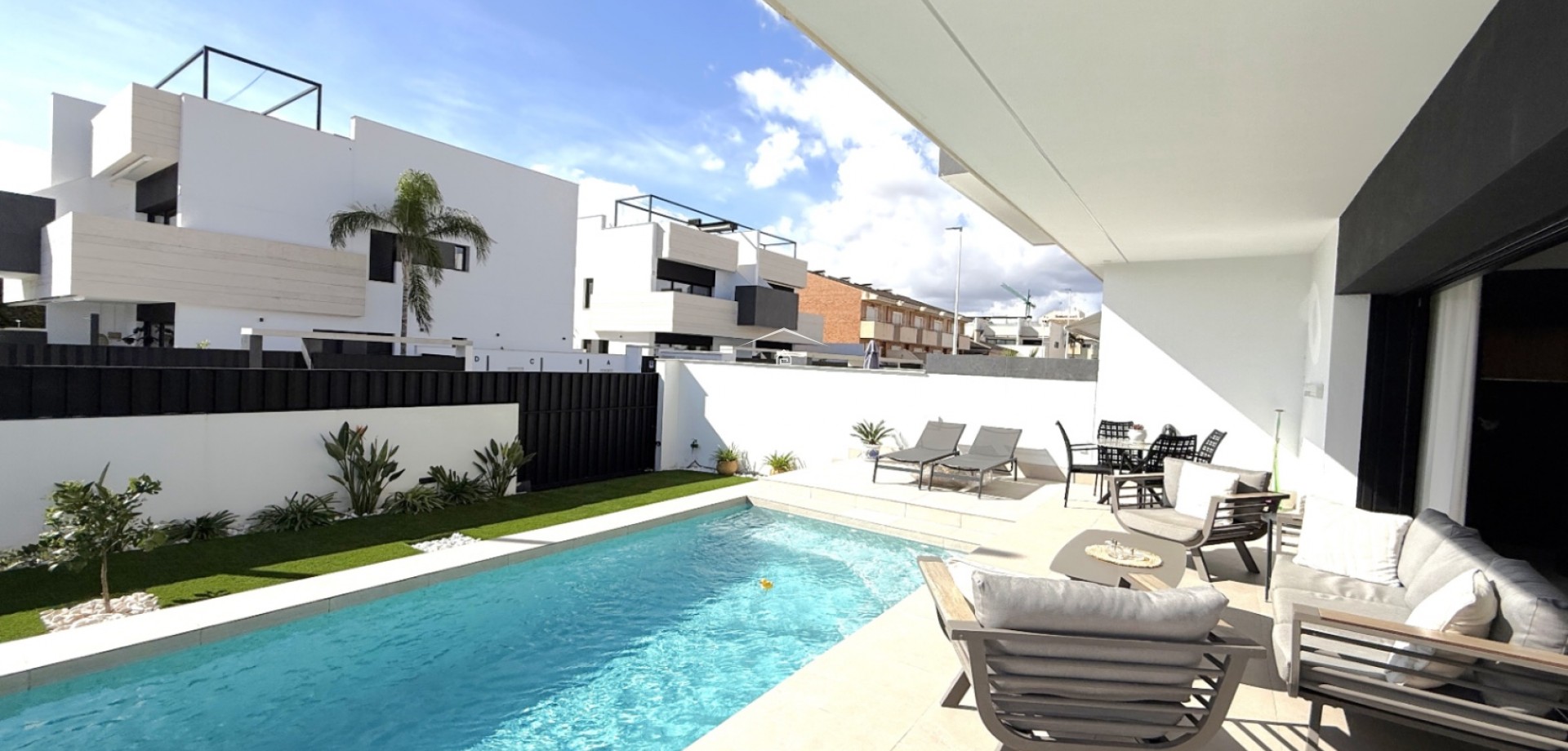 Revente - Bungalow -
Pilar de la Horadada - Costa Blanca Sur