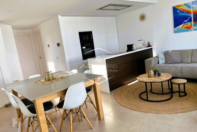 Revente - Villa - Indépendante -
San Javier - Santiago de la Ribera