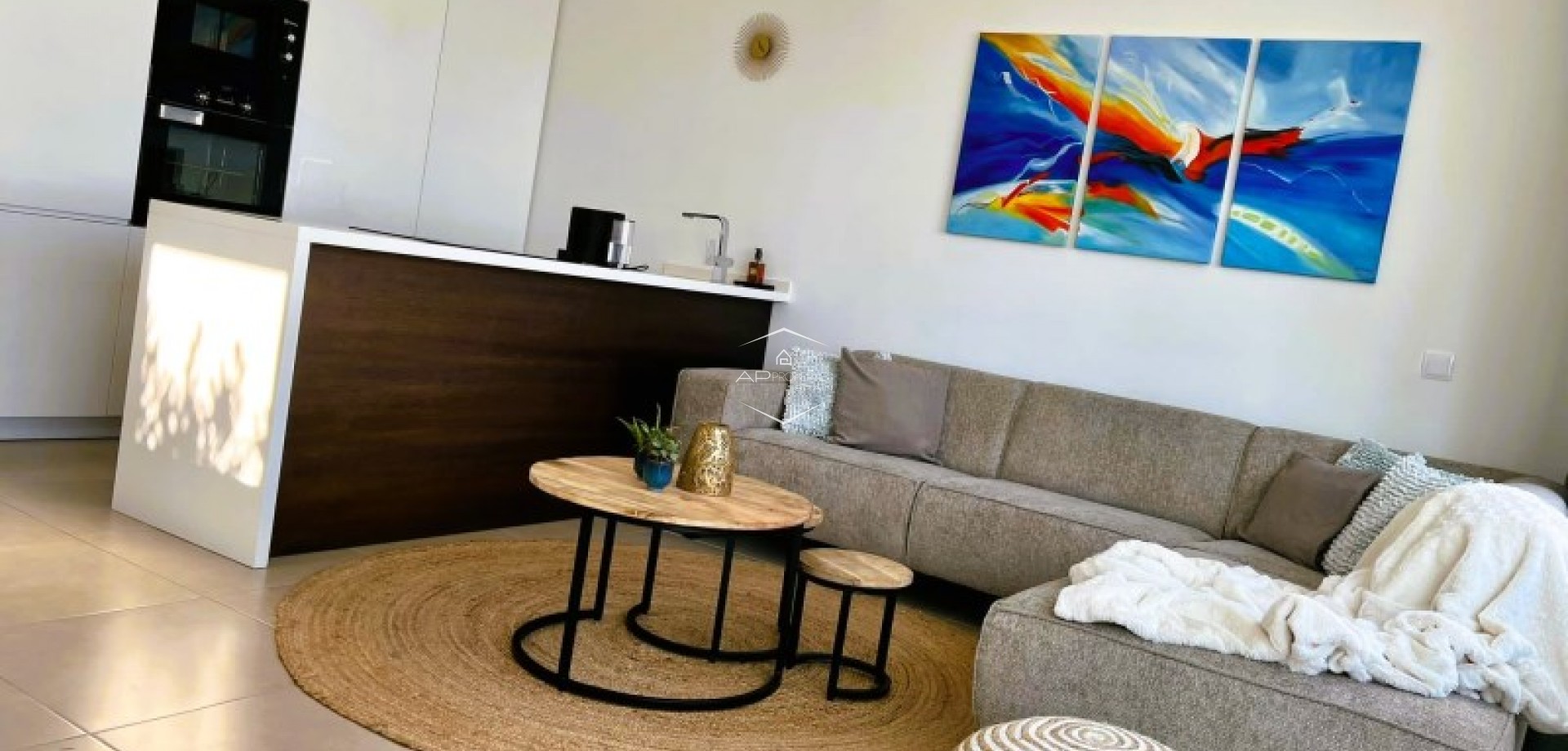 Revente - Villa - Indépendante -
San Javier - Santiago de la Ribera