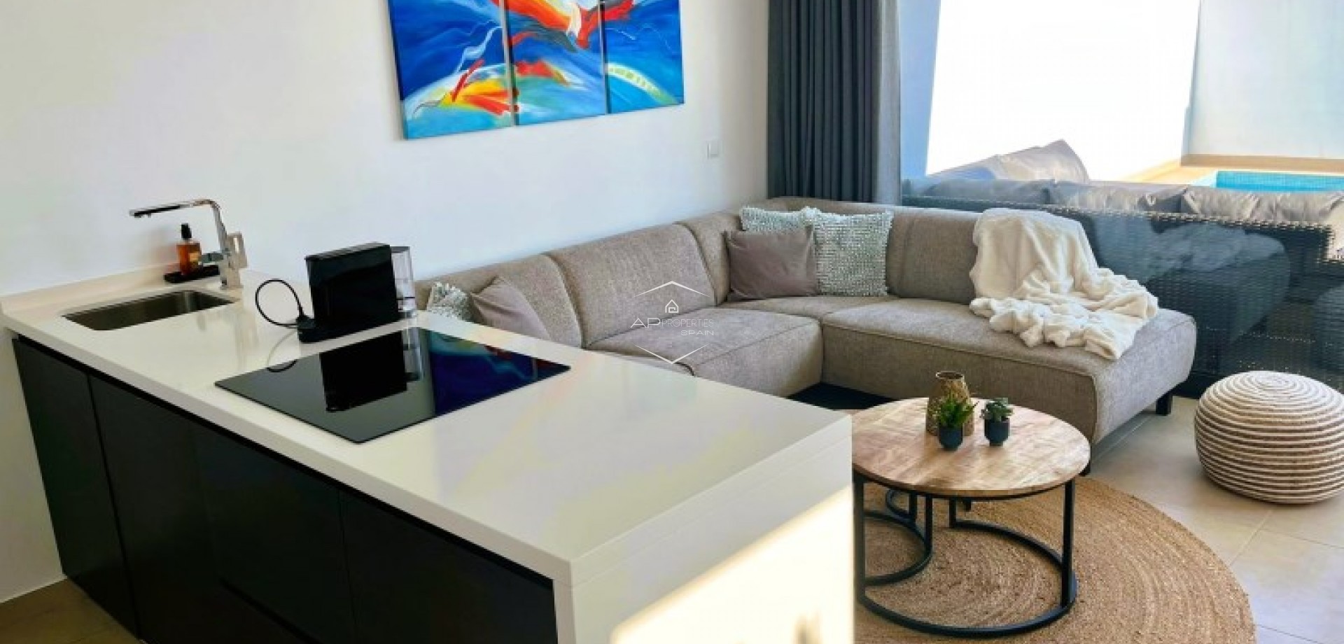 Revente - Villa - Indépendante -
San Javier - Santiago de la Ribera