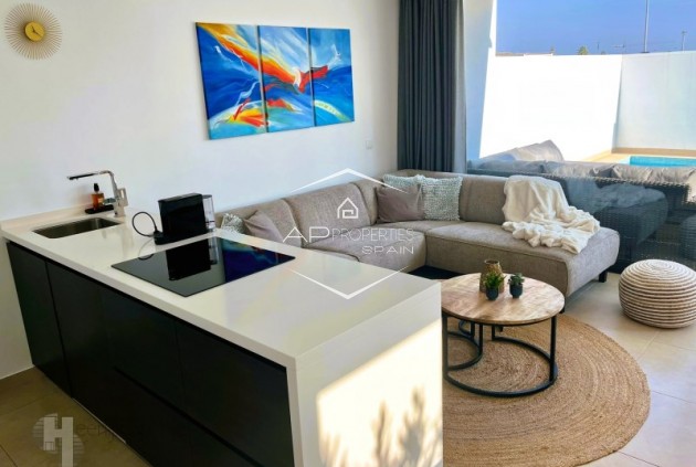 Revente - Villa - Indépendante -
San Javier - Santiago de la Ribera