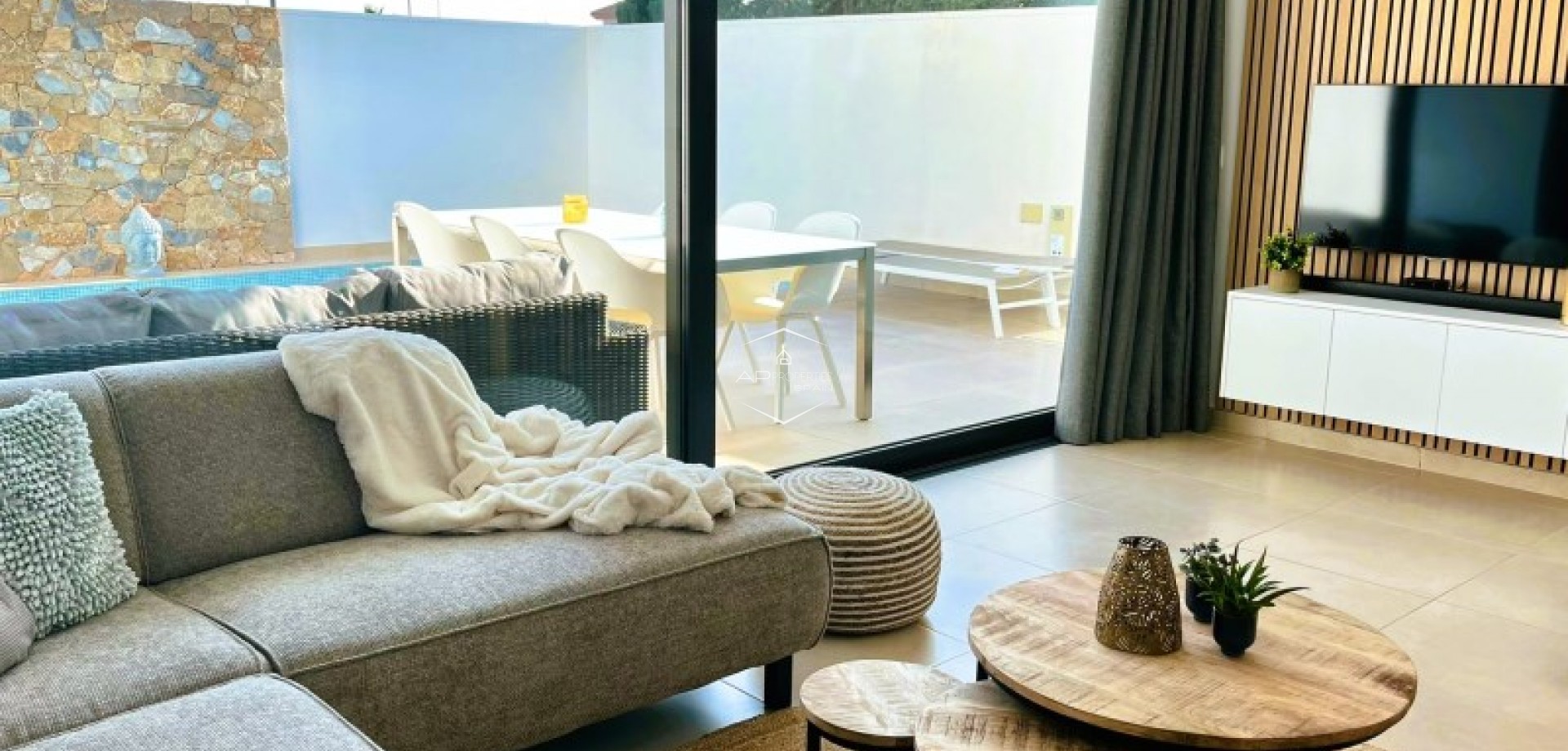 Revente - Villa - Indépendante -
San Javier - Santiago de la Ribera