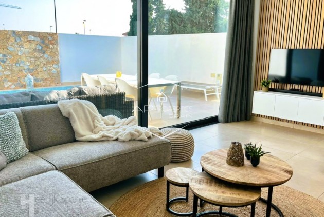 Revente - Villa - Indépendante -
San Javier - Santiago de la Ribera