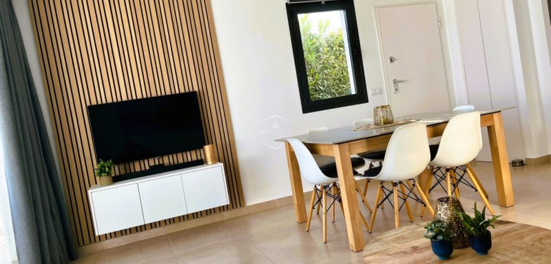 Revente - Villa - Indépendante -
San Javier - Santiago de la Ribera