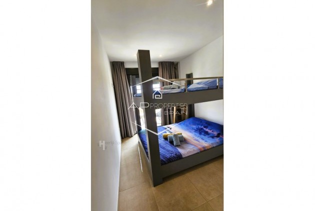 Revente - Villa - Indépendante -
San Javier - Santiago de la Ribera