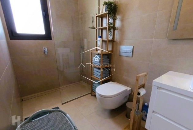 Revente - Villa - Indépendante -
San Javier - Santiago de la Ribera