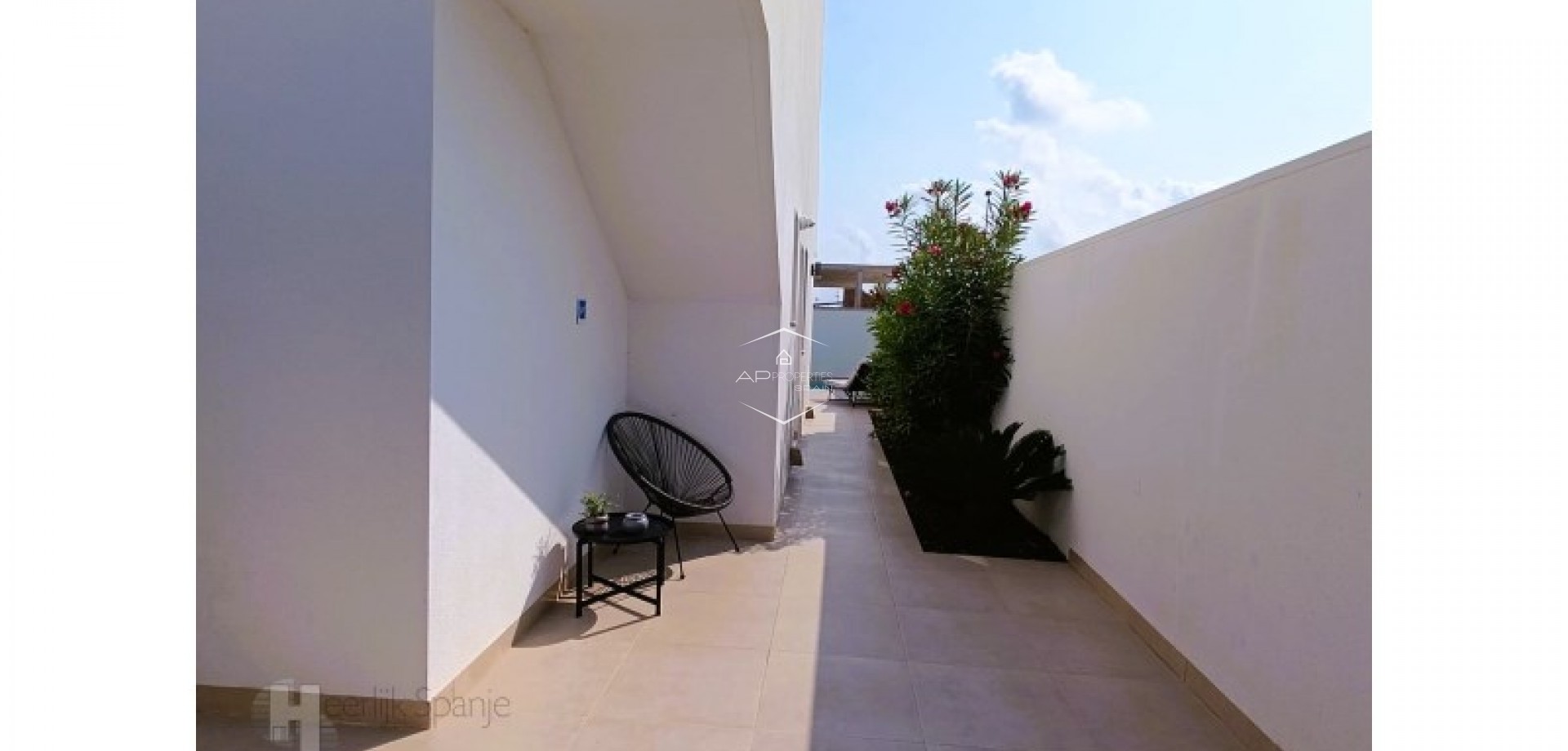 Revente - Villa - Indépendante -
San Javier - Santiago de la Ribera