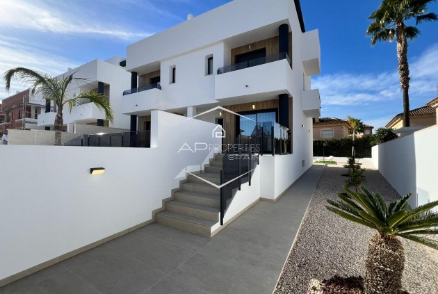 Nouvelle construction - Villa - Indépendante -
Benferri - Benfis Park