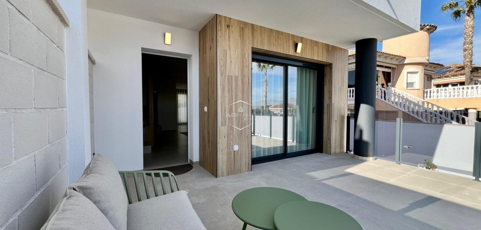 Nouvelle construction - Villa - Indépendante -
Benferri - Benfis Park