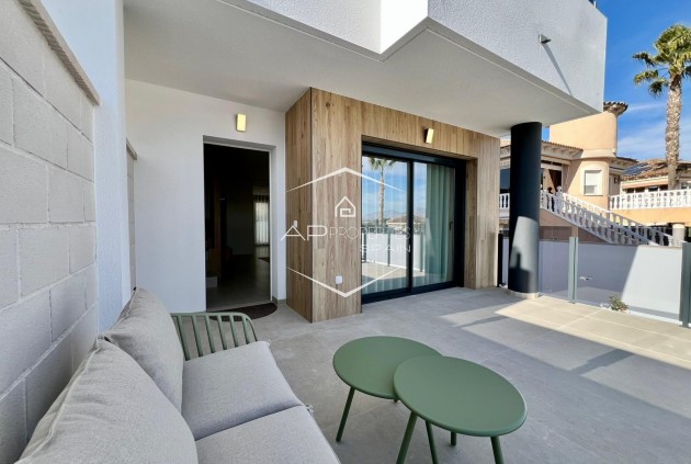 Nouvelle construction - Villa - Indépendante -
Benferri - Benfis Park