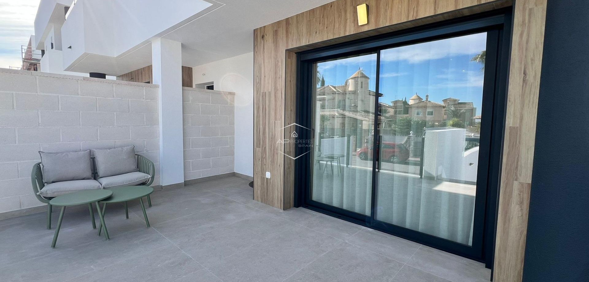 Nouvelle construction - Villa - Indépendante -
Benferri - Benfis Park