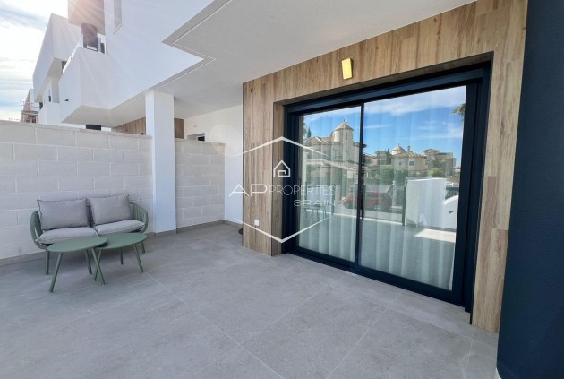 Nouvelle construction - Villa - Indépendante -
Benferri - Benfis Park