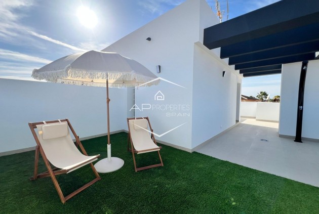 Nouvelle construction - Villa - Indépendante -
Benferri - Benfis Park