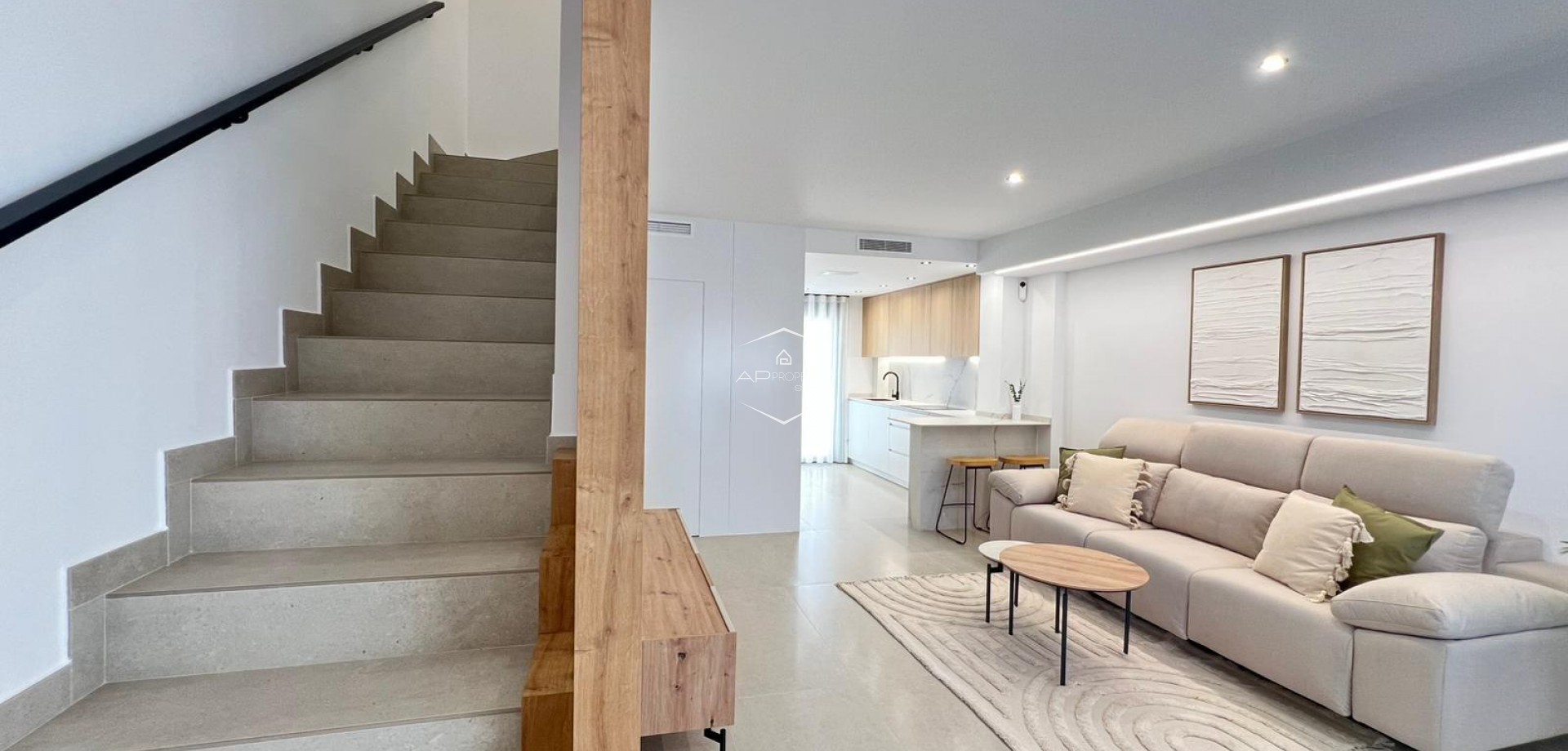 Nouvelle construction - Villa - Indépendante -
Benferri - Benfis Park