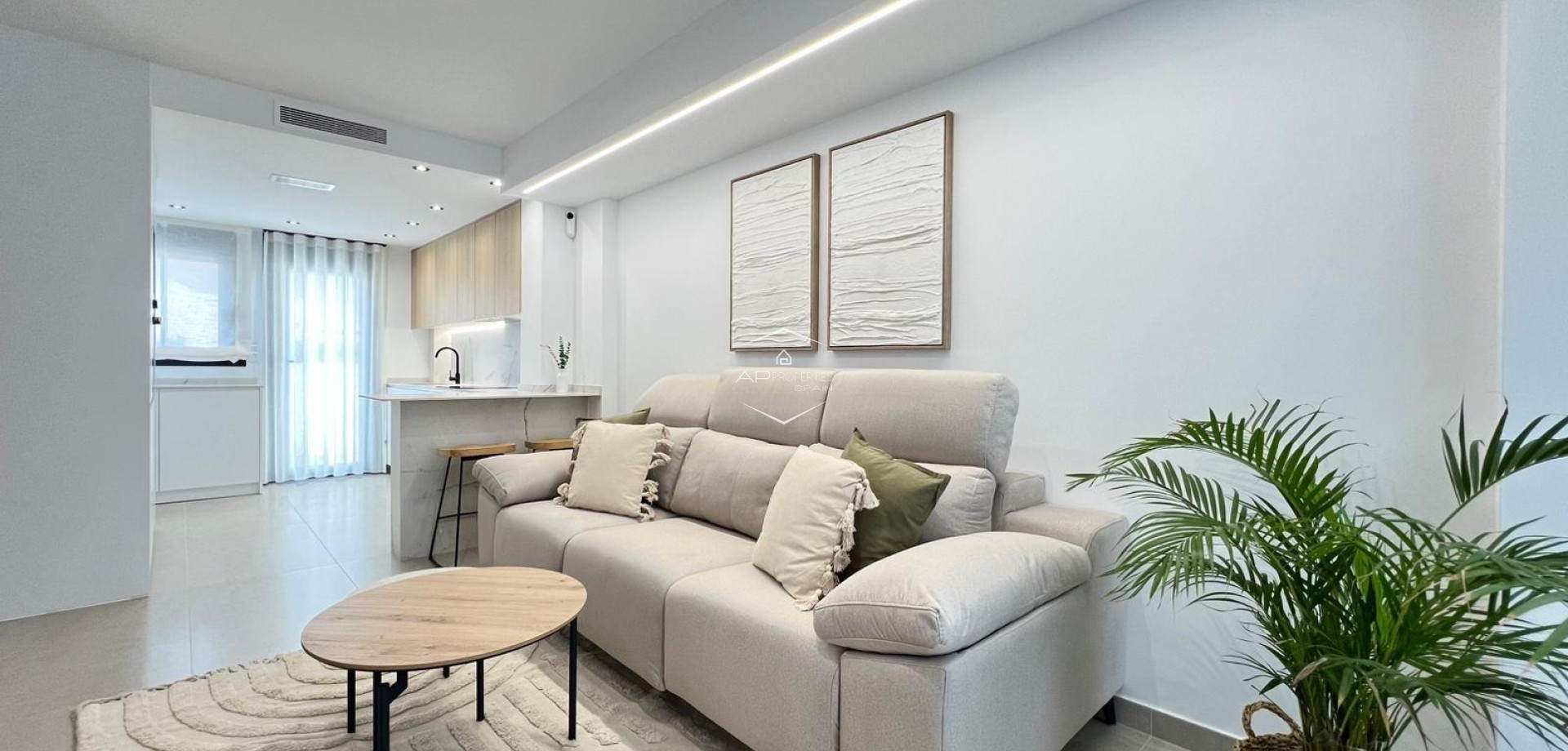 Nouvelle construction - Villa - Indépendante -
Benferri - Benfis Park