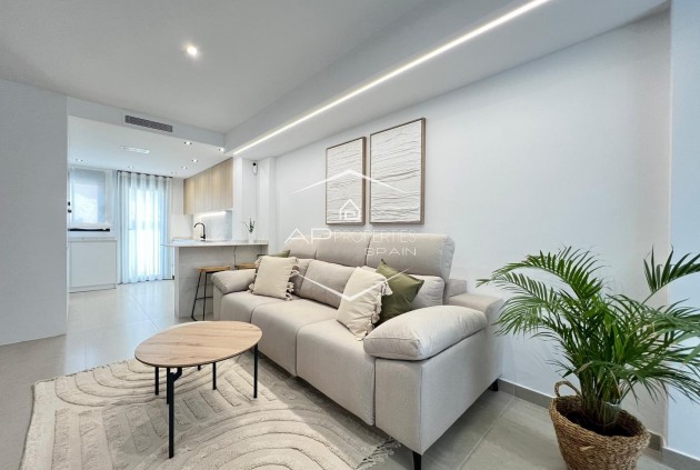 Nouvelle construction - Villa - Indépendante -
Benferri - Benfis Park