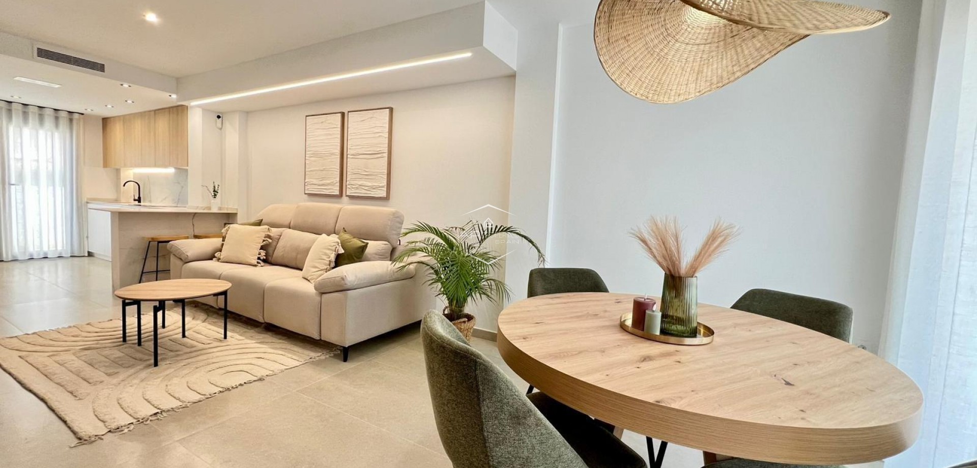 Nouvelle construction - Villa - Indépendante -
Benferri - Benfis Park