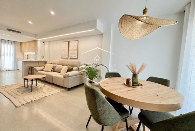 Nouvelle construction - Villa - Indépendante -
Benferri - Benfis Park