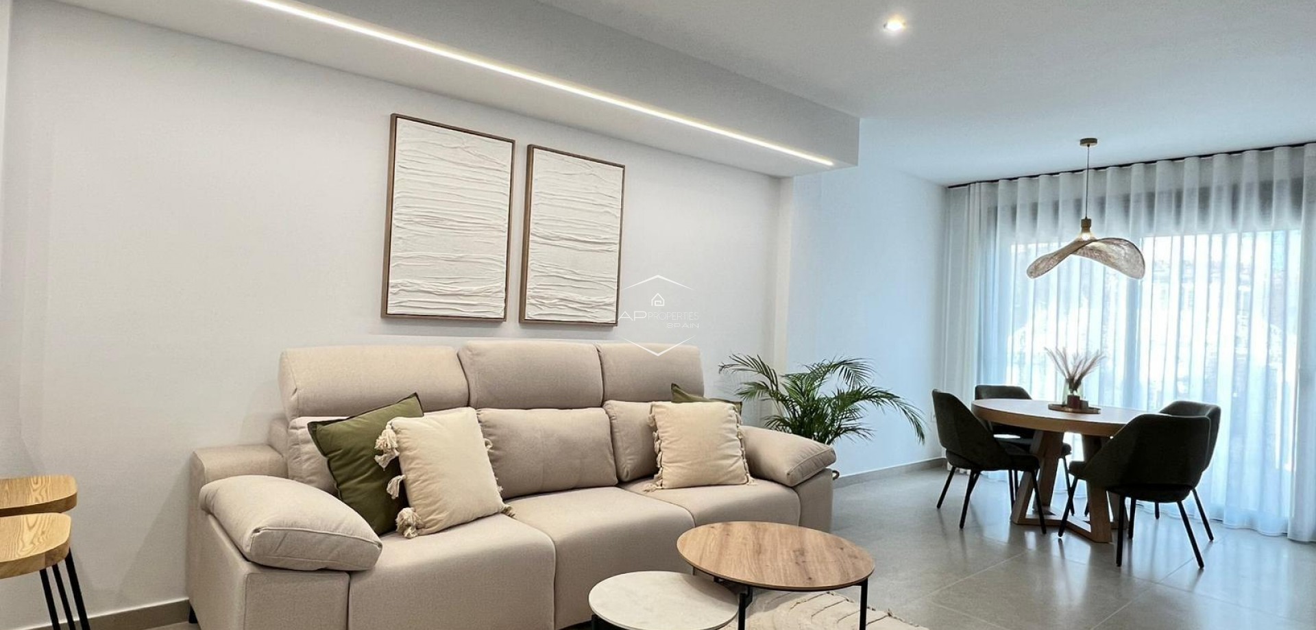 Nouvelle construction - Villa - Indépendante -
Benferri - Benfis Park