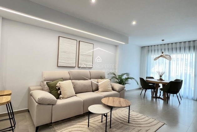 Nouvelle construction - Villa - Indépendante -
Benferri - Benfis Park