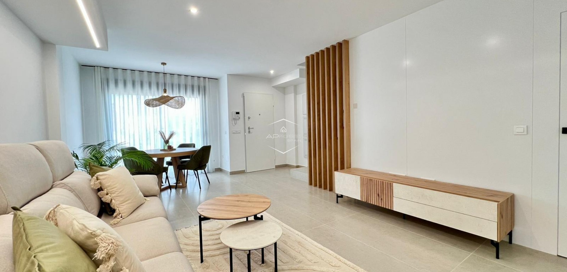 Nouvelle construction - Villa - Indépendante -
Benferri - Benfis Park