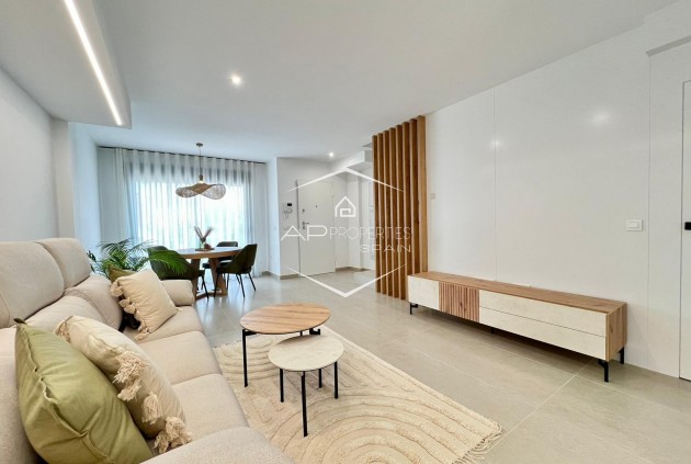 Nouvelle construction - Villa - Indépendante -
Benferri - Benfis Park