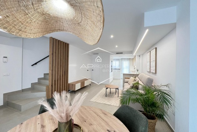 Nouvelle construction - Villa - Indépendante -
Benferri - Benfis Park