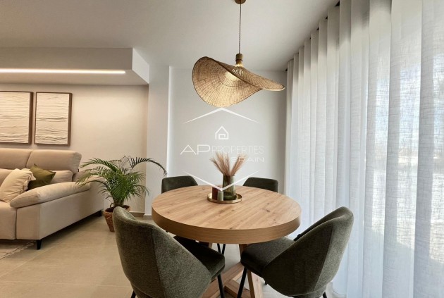 Nouvelle construction - Villa - Indépendante -
Benferri - Benfis Park