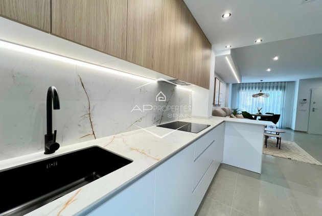 Nouvelle construction - Villa - Indépendante -
Benferri - Benfis Park