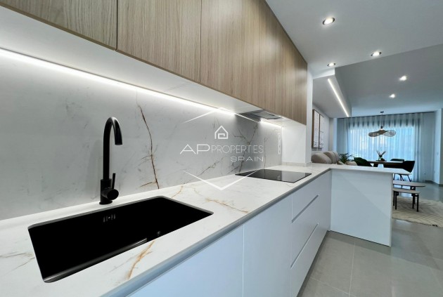 Nouvelle construction - Villa - Indépendante -
Benferri - Benfis Park