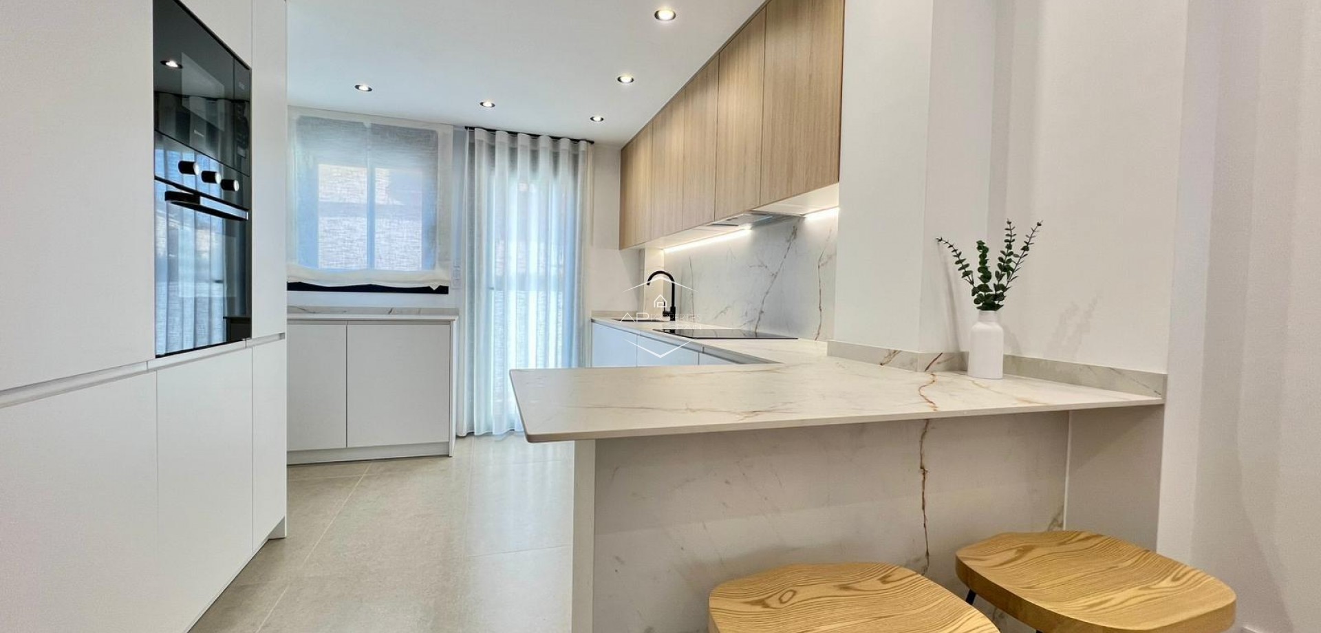 Nouvelle construction - Villa - Indépendante -
Benferri - Benfis Park