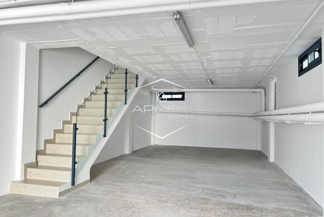 Nouvelle construction - Villa - Indépendante -
Benferri - Benfis Park