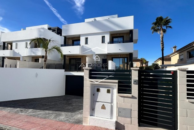 Nouvelle construction - Villa - Indépendante -
Benferri - Benfis Park