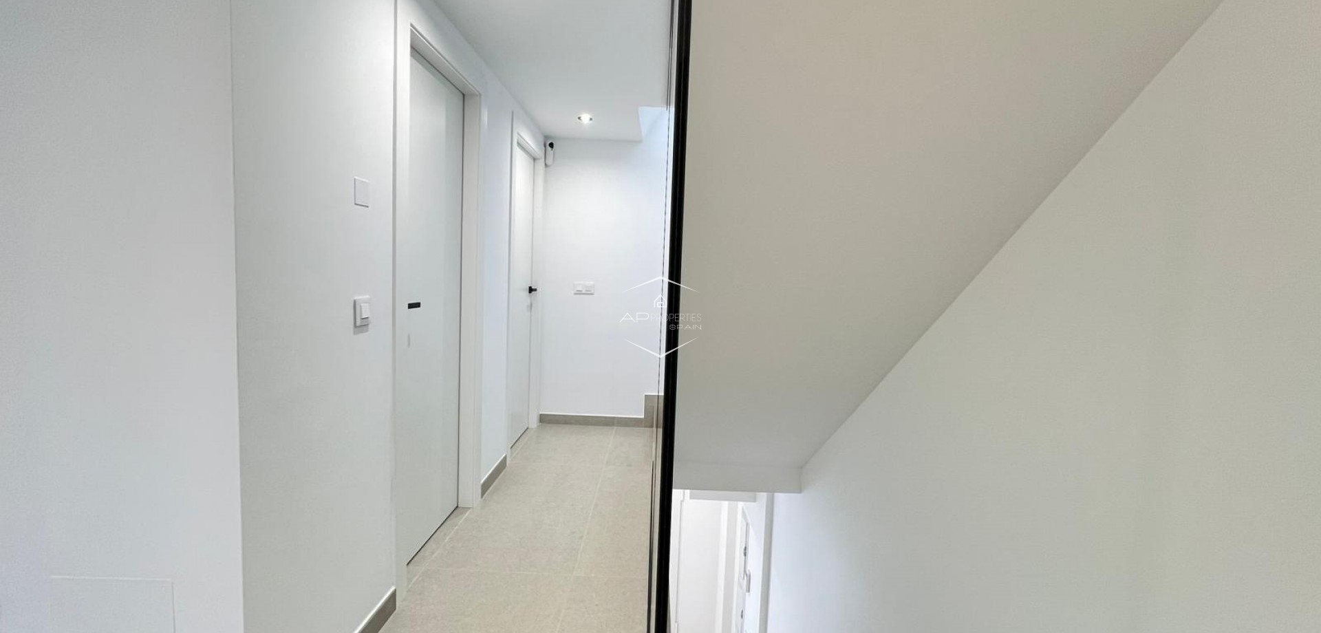 Nouvelle construction - Villa - Indépendante -
Benferri - Benfis Park