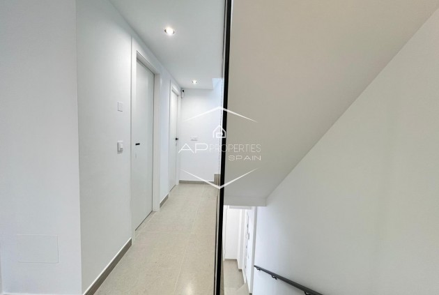 Nouvelle construction - Villa - Indépendante -
Benferri - Benfis Park