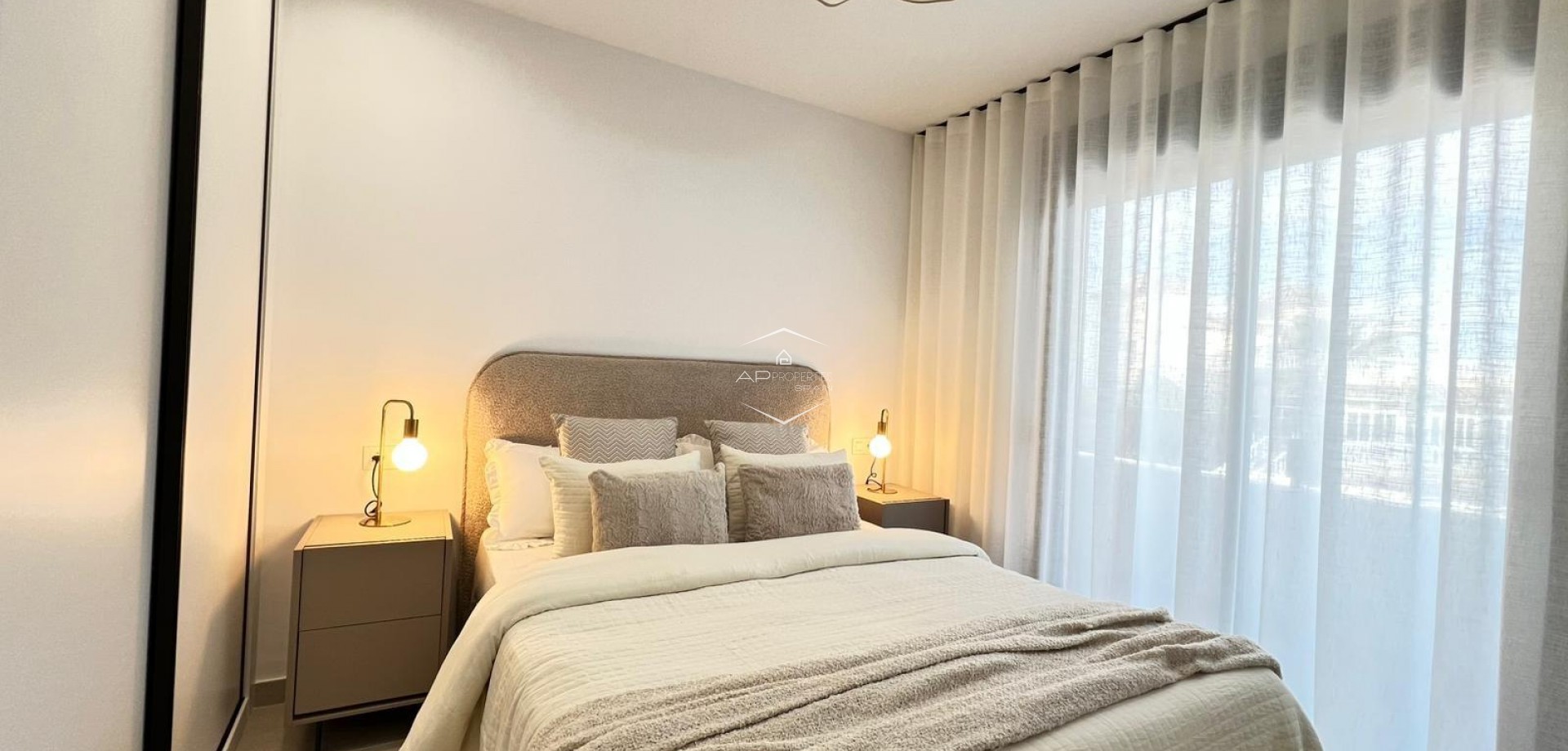 Nouvelle construction - Villa - Indépendante -
Benferri - Benfis Park