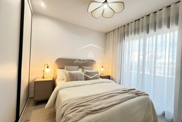 Nouvelle construction - Villa - Indépendante -
Benferri - Benfis Park